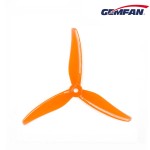 Gemfan 51466 Mck V2 Hélice de Pc de 3 palas para piezas de bricolaje Rc 2207 2306